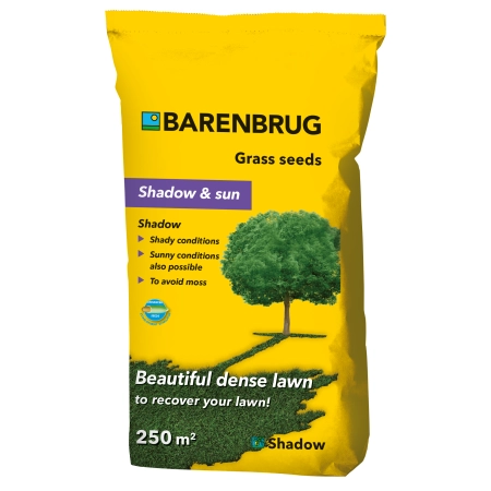 Trawa Barenbrug Shadow & Sun 5 kg